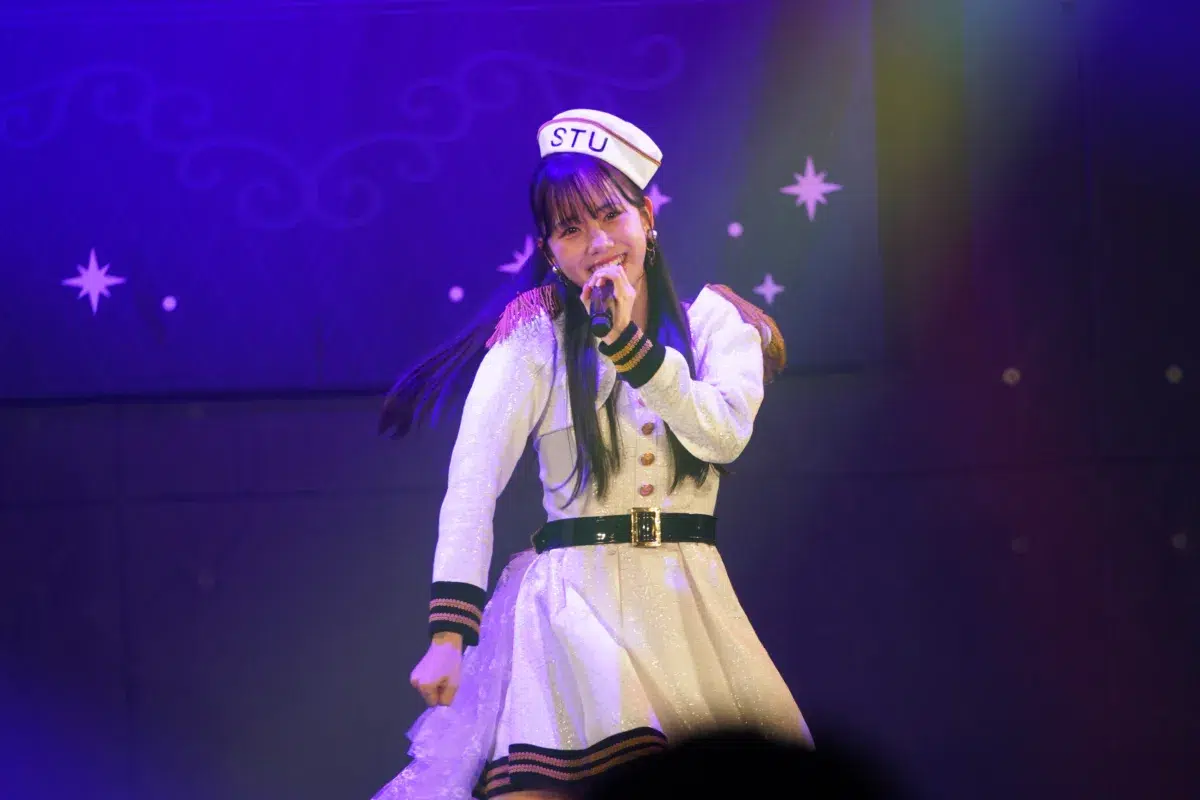 STU48 Live Tour 2026 全国ツアー開幕!!デビュー曲『暗闇』で10年目への航海をスタート 11 STU48 Live Tour 2026 全国ツアー開幕!!デビュー曲『暗闇』で10年目への航海をスタート