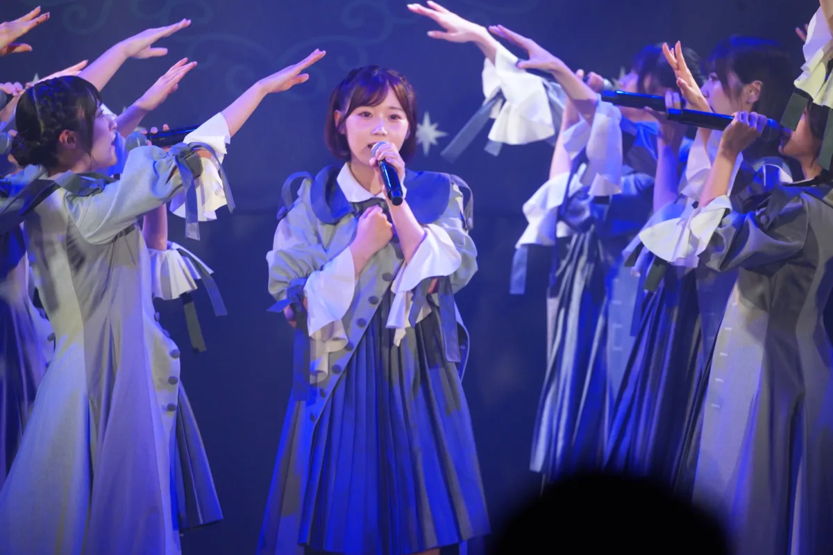STU48 Live Tour 2026 全国ツアー開幕!!デビュー曲『暗闇』で10年目への航海をスタート 7 STU48 Live Tour 2026 全国ツアー開幕!!デビュー曲『暗闇』で10年目への航海をスタート