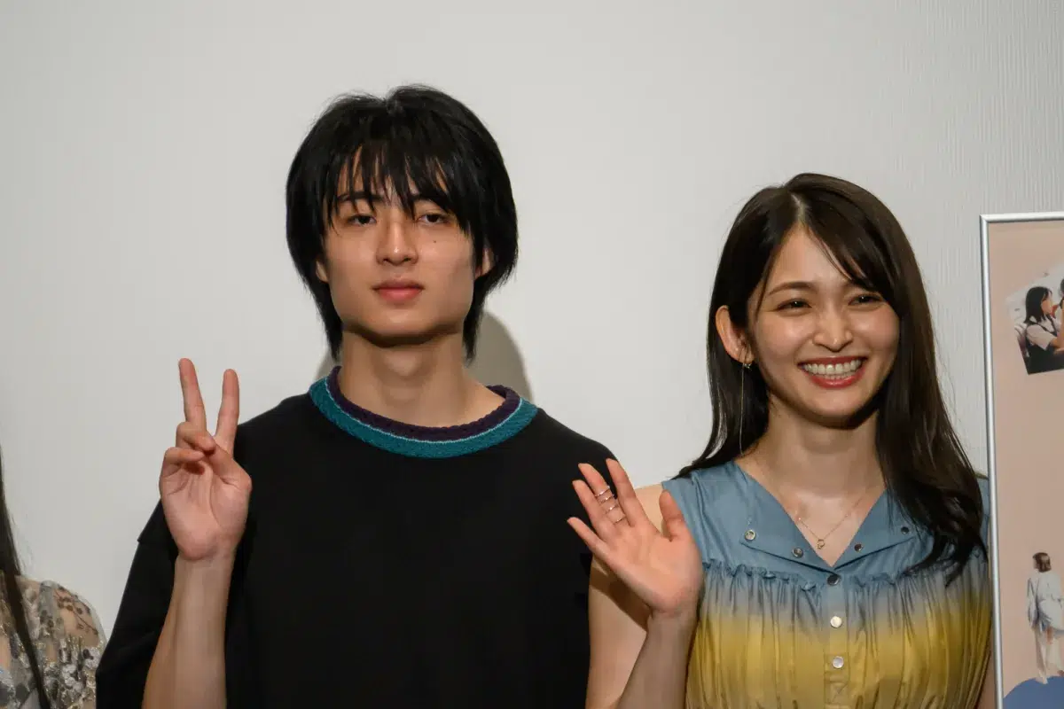 映画『ひとりたび』公開初日舞台挨拶レポート！岡本玲、長村航希らが3年越しの公開への喜びと撮影秘話を語る