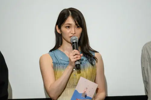 映画『ひとりたび』公開初日舞台挨拶レポート！岡本玲、長村航希らが3年越しの公開への喜びと撮影秘話を語る
