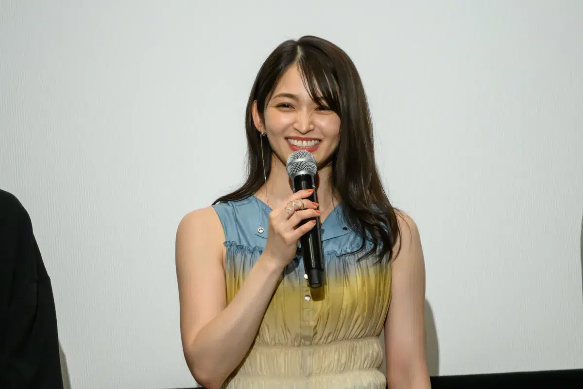 映画『ひとりたび』公開初日舞台挨拶レポート！岡本玲、長村航希らが3年越しの公開への喜びと撮影秘話を語る