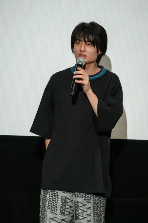 映画『ひとりたび』公開初日舞台挨拶レポート！岡本玲、長村航希らが3年越しの公開への喜びと撮影秘話を語る