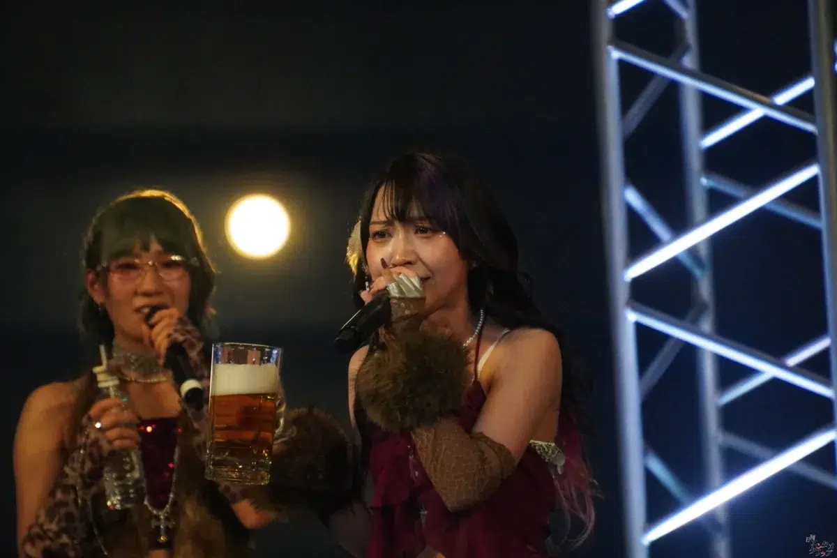 仮面女子、7人体制“第1章”の集大成！新メンバー2名を迎えた新体制“第2章”が堂々開幕