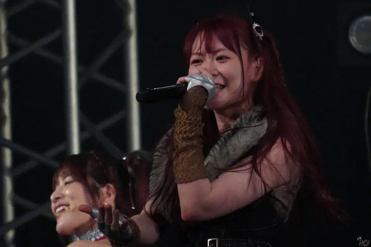 仮面女子、7人体制“第1章”の集大成！新メンバー2名を迎えた新体制“第2章”が堂々開幕