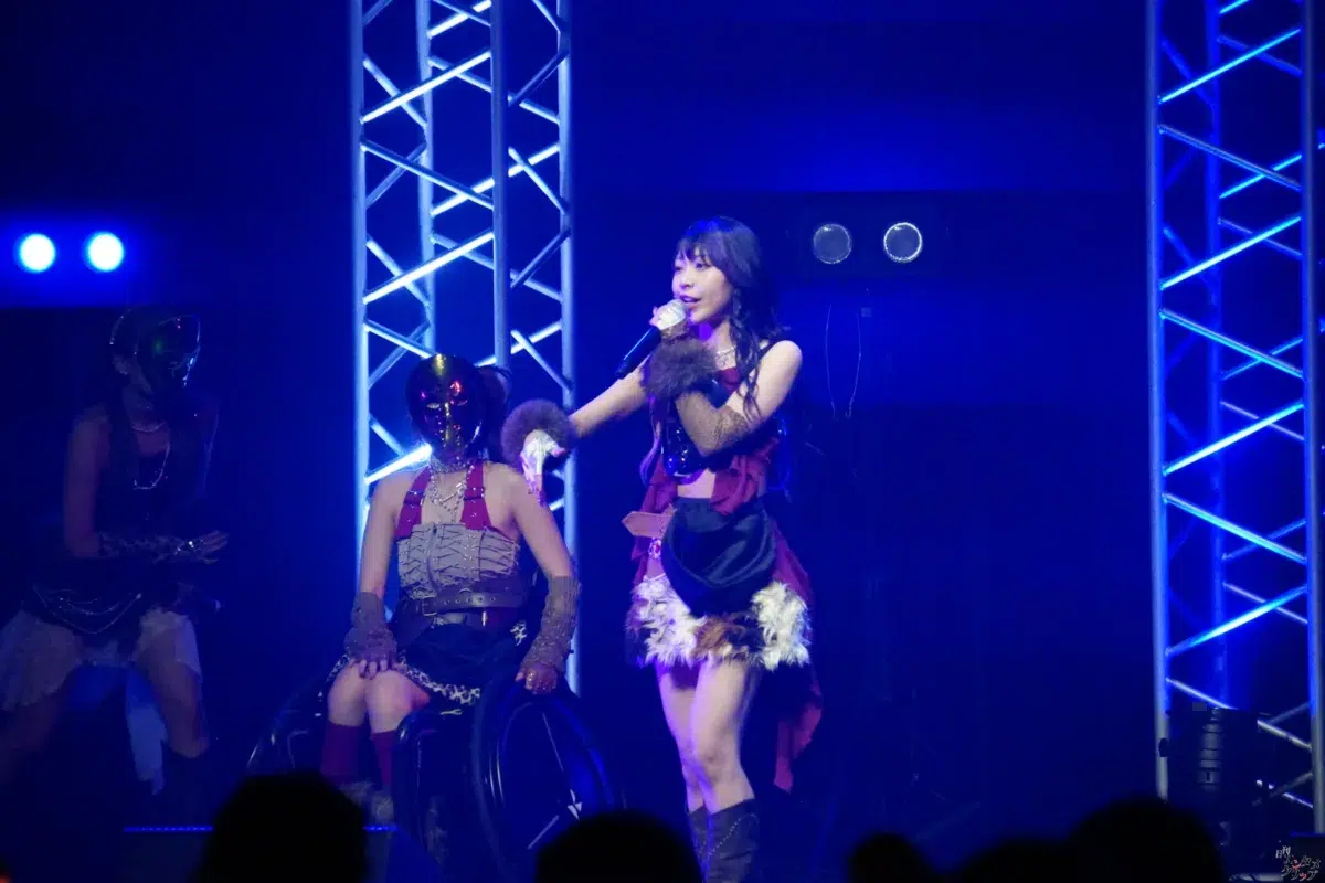 仮面女子、7人体制“第1章”の集大成！新メンバー2名を迎えた新体制“第2章”が堂々開幕
