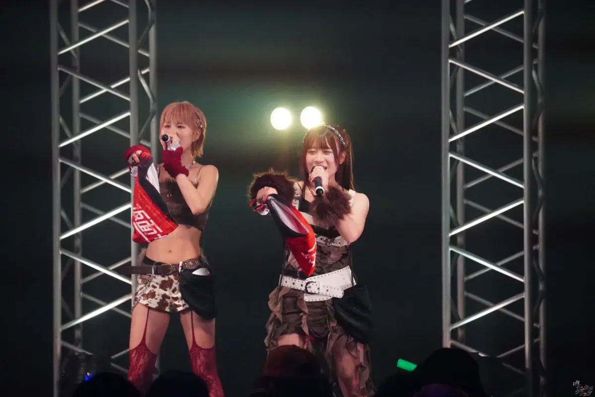 仮面女子、7人体制“第1章”の集大成！新メンバー2名を迎えた新体制“第2章”が堂々開幕