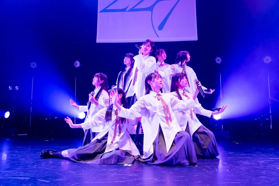 22/7 3期生が『風は吹いてるか?』等を初カバー!ソロ曲や初の8人朗読劇など、大熱狂の「ナナニジライブ 2026」ファイナル詳細レポート🎤✨ 2 22/7 3期生が『風は吹いてるか?』等を初カバー!ソロ曲や初の8人朗読劇など、大熱狂の「ナナニジライブ 2026」ファイナル詳細レポート🎤✨