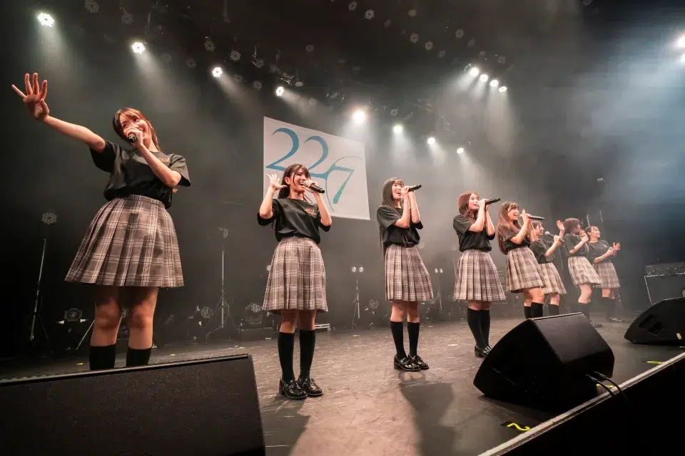 22/7 3期生が『風は吹いてるか?』等を初カバー!ソロ曲や初の8人朗読劇など、大熱狂の「ナナニジライブ 2026」ファイナル詳細レポート🎤✨ 11 22/7 3期生が『風は吹いてるか?』等を初カバー!ソロ曲や初の8人朗読劇など、大熱狂の「ナナニジライブ 2026」ファイナル詳細レポート🎤✨