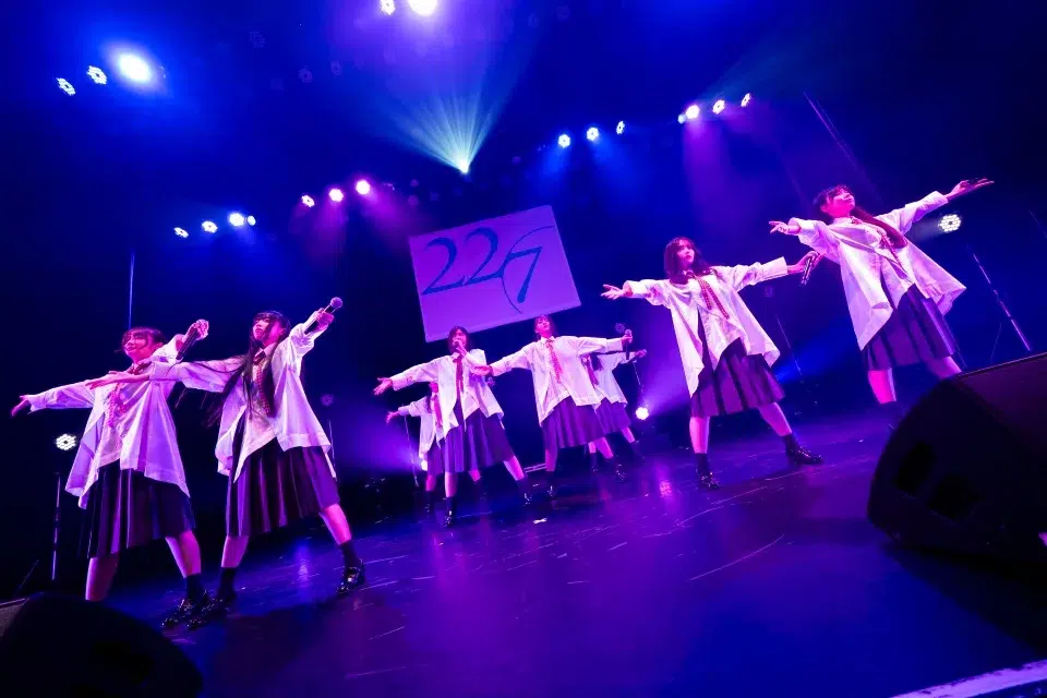 22/7 3期生が『風は吹いてるか?』等を初カバー!ソロ曲や初の8人朗読劇など、大熱狂の「ナナニジライブ 2026」ファイナル詳細レポート🎤✨ 3 22/7 3期生が『風は吹いてるか?』等を初カバー!ソロ曲や初の8人朗読劇など、大熱狂の「ナナニジライブ 2026」ファイナル詳細レポート🎤✨