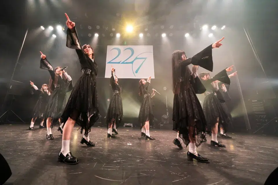 22/7 3期生が『風は吹いてるか?』等を初カバー!ソロ曲や初の8人朗読劇など、大熱狂の「ナナニジライブ 2026」ファイナル詳細レポート🎤✨ 6 22/7 3期生が『風は吹いてるか?』等を初カバー!ソロ曲や初の8人朗読劇など、大熱狂の「ナナニジライブ 2026」ファイナル詳細レポート🎤✨