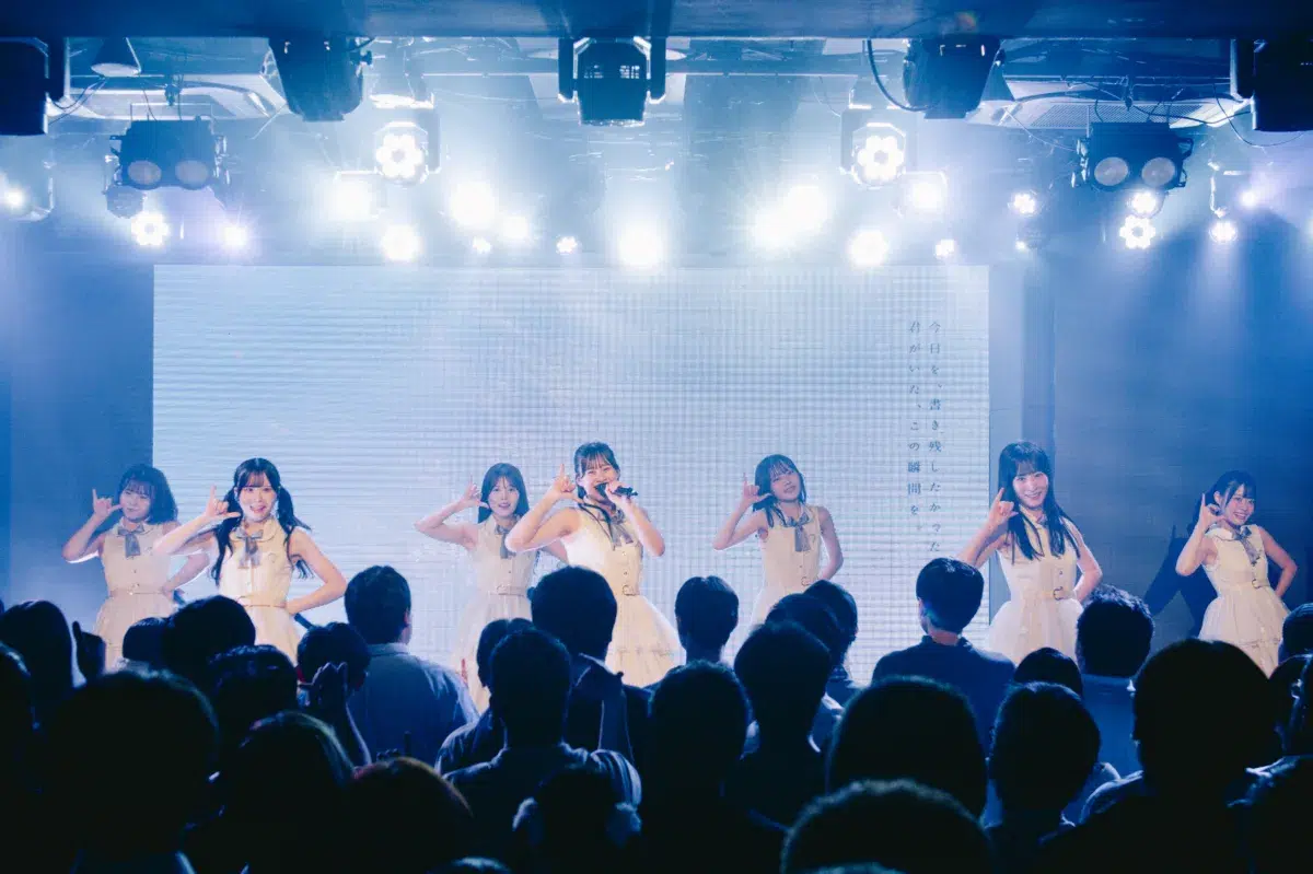 新アイドルグループ「ツヅリカ」がお披露目公演『Page.0』を開催！8月にはデビューワンマンライブの決定も発表