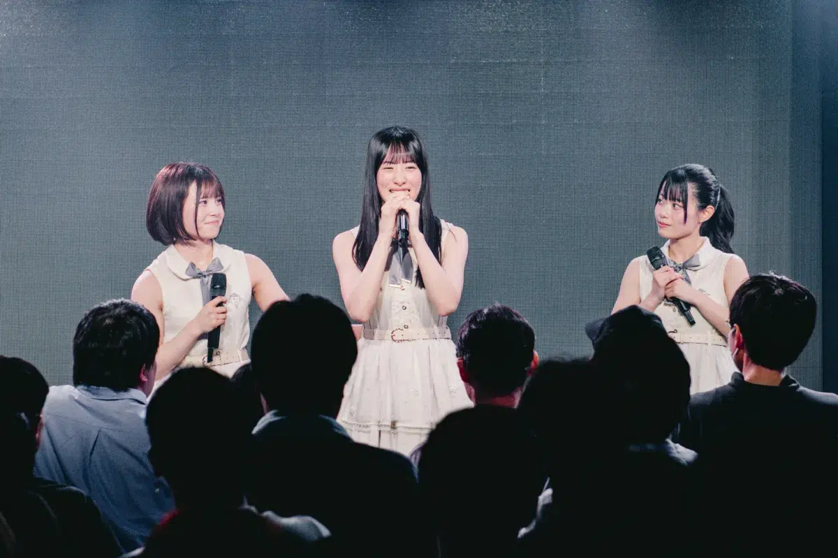 新アイドルグループ「ツヅリカ」がお披露目公演『Page.0』を開催！8月にはデビューワンマンライブの決定も発表
