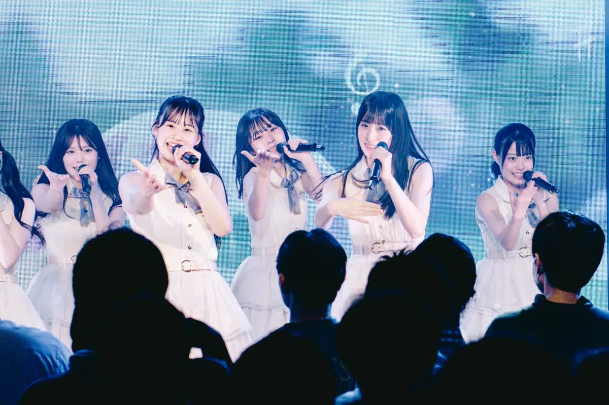 新アイドルグループ「ツヅリカ」がお披露目公演『Page.0』を開催！8月にはデビューワンマンライブの決定も発表