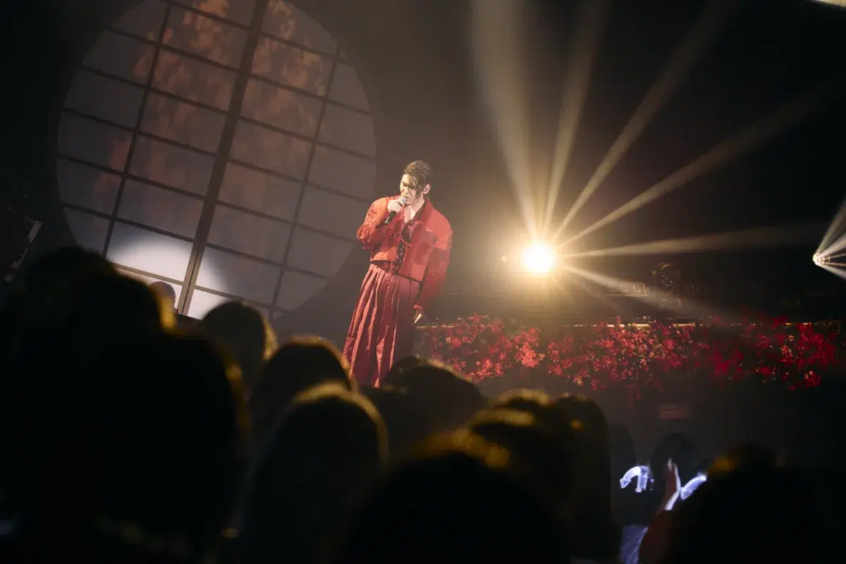 【ZIPANG OPERA】6/24リリースのEP『ZIPANGRIMM』を引っ提げ仙台にてツアー開幕！初披露含む全26曲をパフォーマンス！！