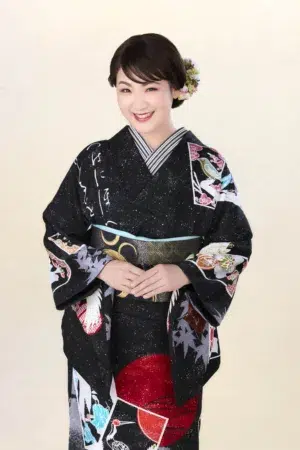 市川由紀乃、台湾文化祭スペシャルアンバサダーに就任！書道とのコラボ歌唱で日台友好をアピール。