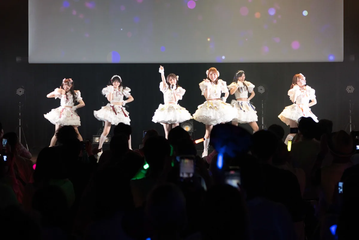 元「ラストアイドル」畑美紗起がプロデュースする6人組アイドルグループ「Lumiétoile (ルミエトワール)」がデビュー!