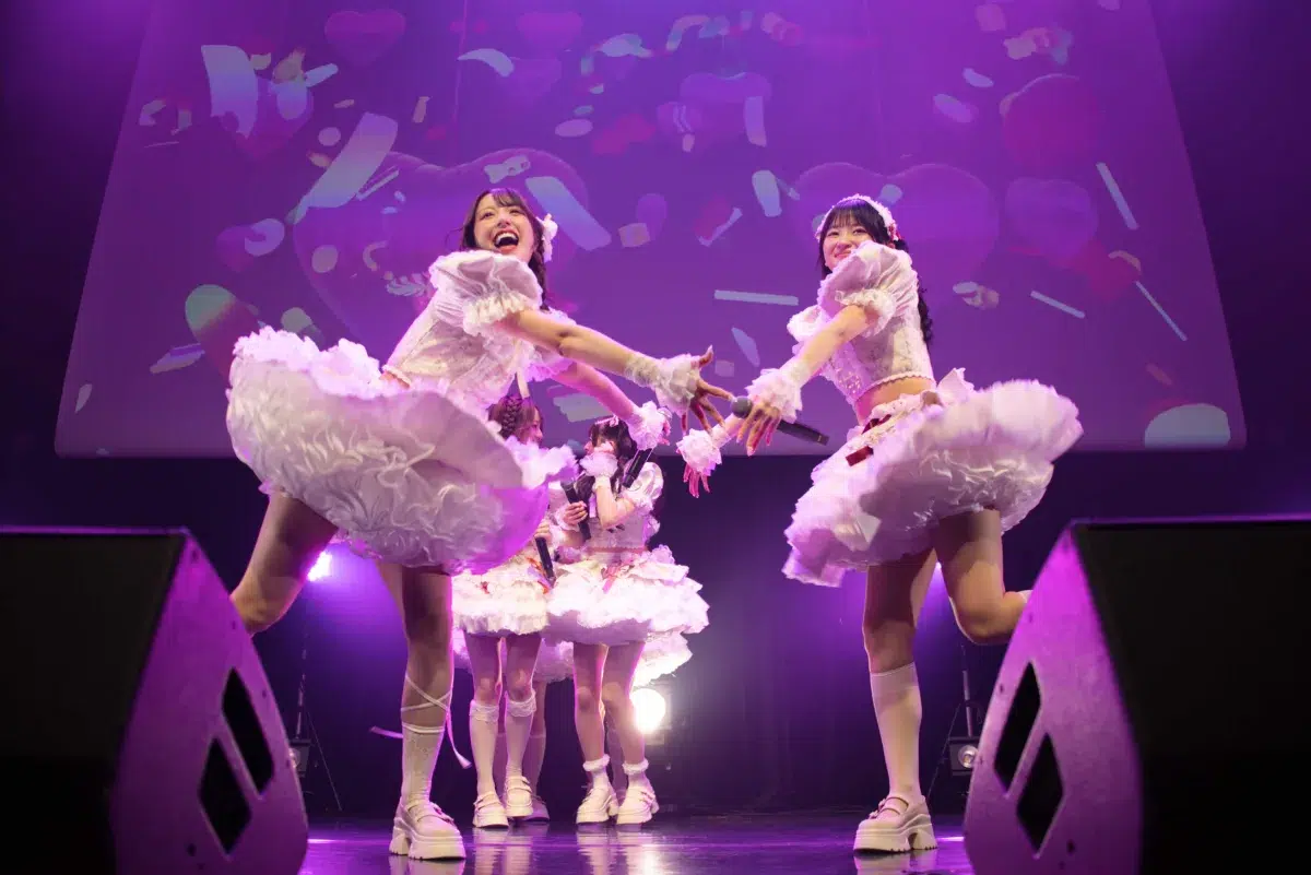 元「ラストアイドル」畑美紗起がプロデュースする6人組アイドルグループ「Lumiétoile (ルミエトワール)」がデビュー!