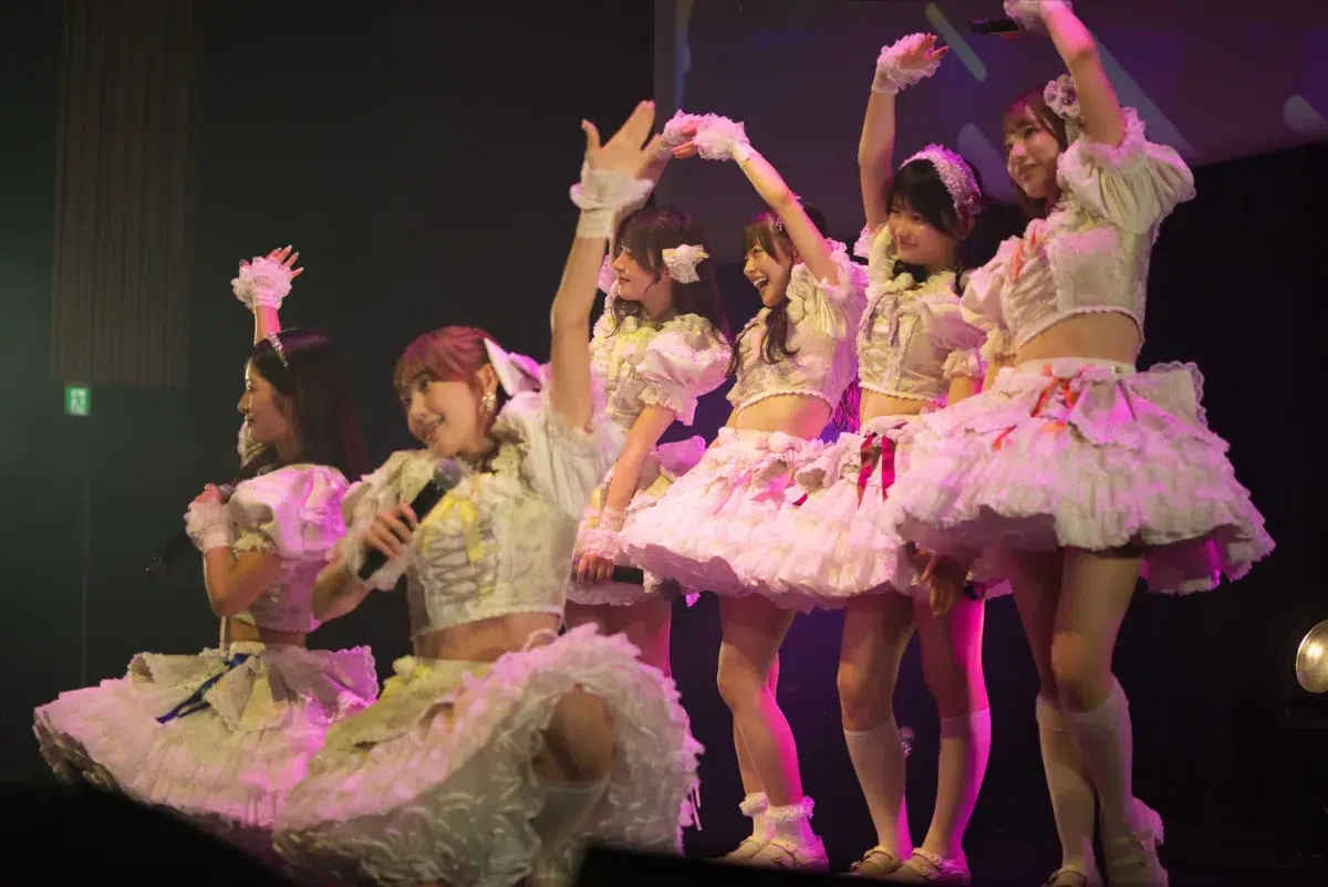 元「ラストアイドル」畑美紗起がプロデュースする6人組アイドルグループ「Lumiétoile (ルミエトワール)」がデビュー!