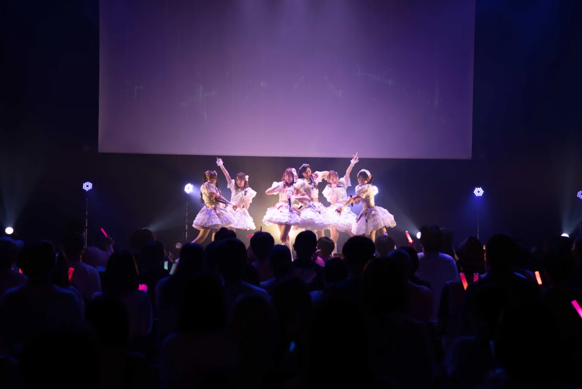 元「ラストアイドル」畑美紗起がプロデュースする6人組アイドルグループ「Lumiétoile (ルミエトワール)」がデビュー!