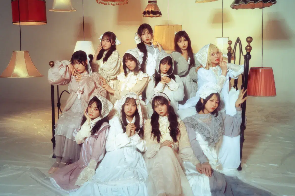冨田菜々風「始まる前からドキドキ」お天気も味方につけた≠ME幕張リリイベ！新曲『Summer haze』も熱唱