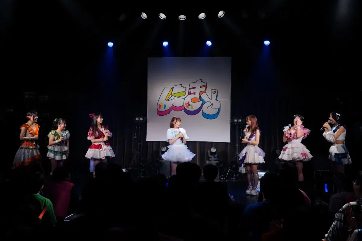 アプガ2に新メンバー「天野あゆら」「KAORU」が電撃加入！涙のサプライズ発表からTIF2026での新体制デビューへ✨9人で挑む勝負の夏に！