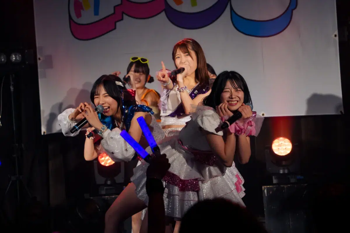 アプガ2に新メンバー「天野あゆら」「KAORU」が電撃加入！涙のサプライズ発表からTIF2026での新体制デビューへ✨9人で挑む勝負の夏に！