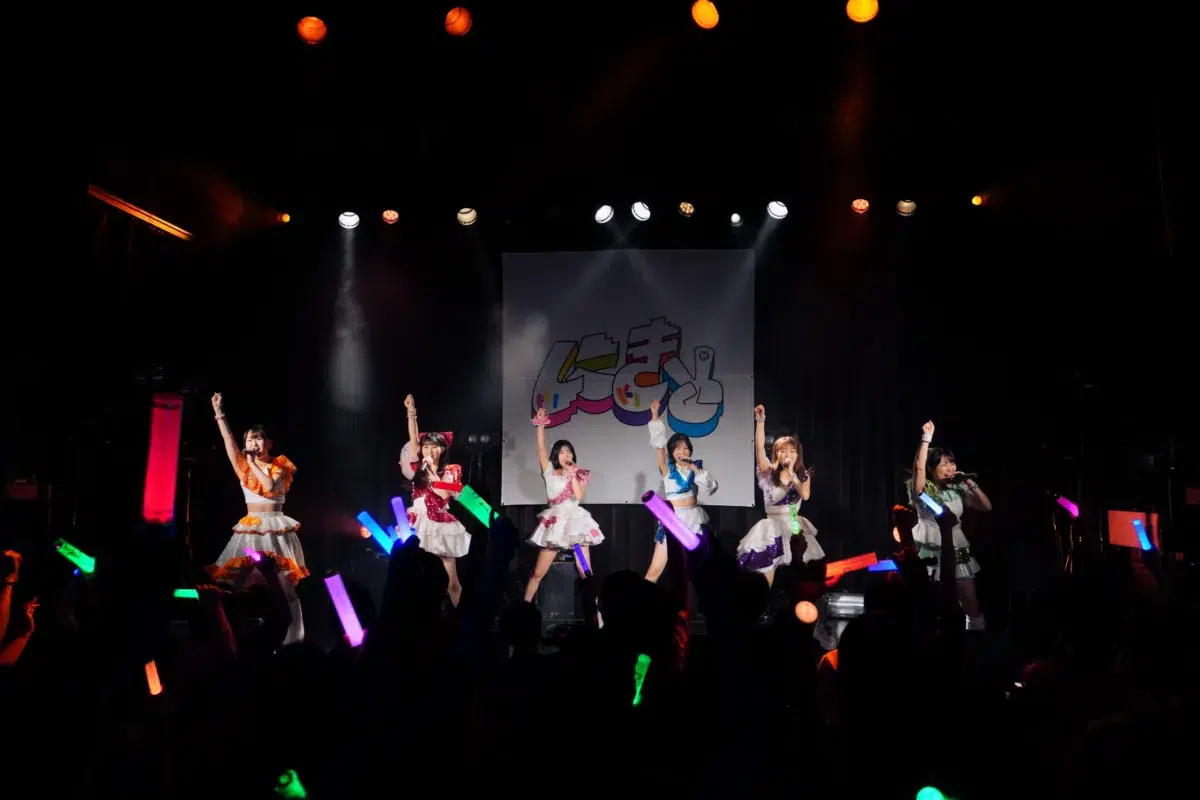 アプガ2に新メンバー「天野あゆら」「KAORU」が電撃加入！涙のサプライズ発表からTIF2026での新体制デビューへ✨9人で挑む勝負の夏に！
