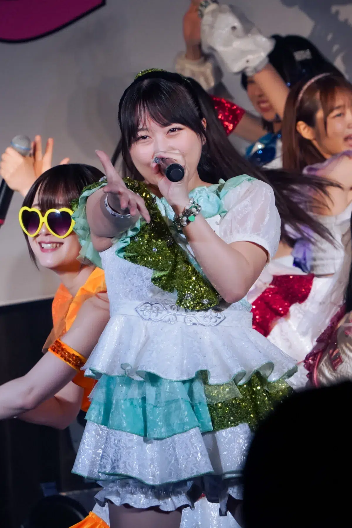 アプガ2に新メンバー「天野あゆら」「KAORU」が電撃加入！涙のサプライズ発表からTIF2026での新体制デビューへ✨9人で挑む勝負の夏に！