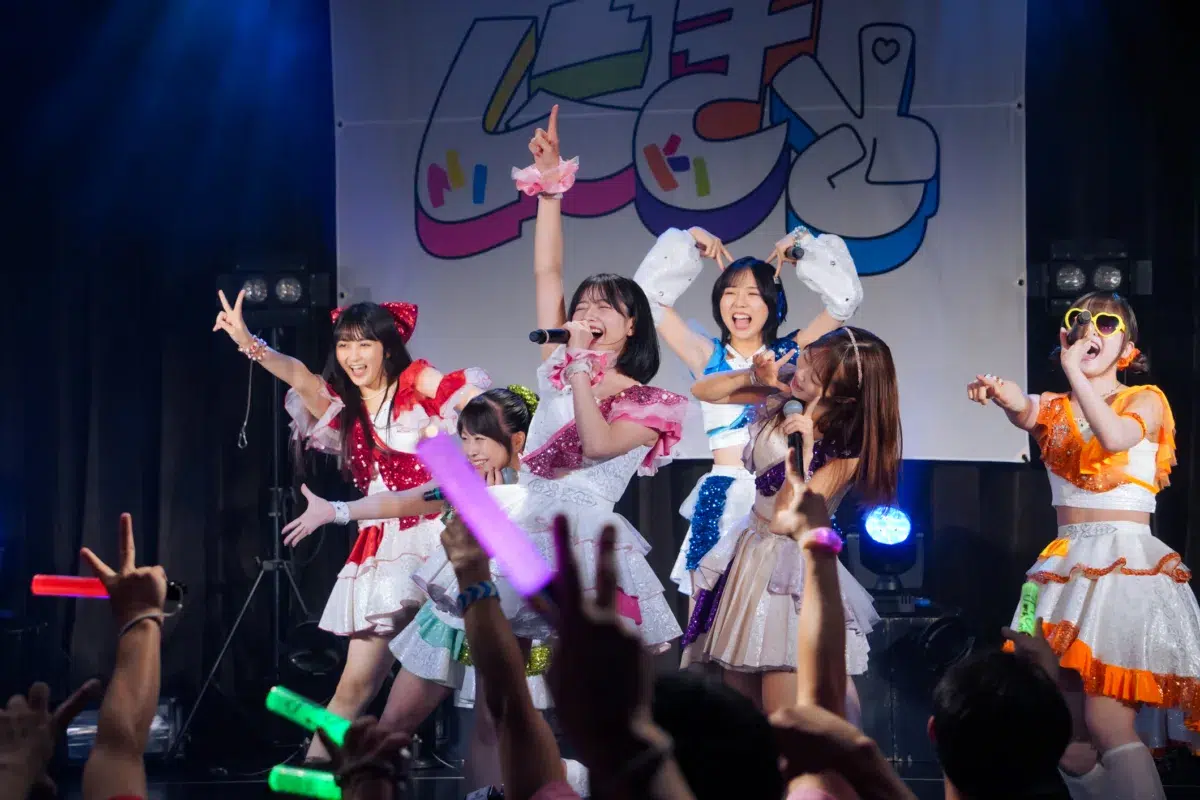 アプガ2に新メンバー「天野あゆら」「KAORU」が電撃加入！涙のサプライズ発表からTIF2026での新体制デビューへ✨9人で挑む勝負の夏に！