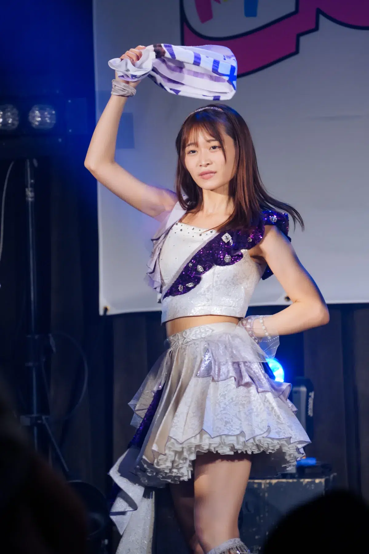 アプガ2に新メンバー「天野あゆら」「KAORU」が電撃加入！涙のサプライズ発表からTIF2026での新体制デビューへ✨9人で挑む勝負の夏に！