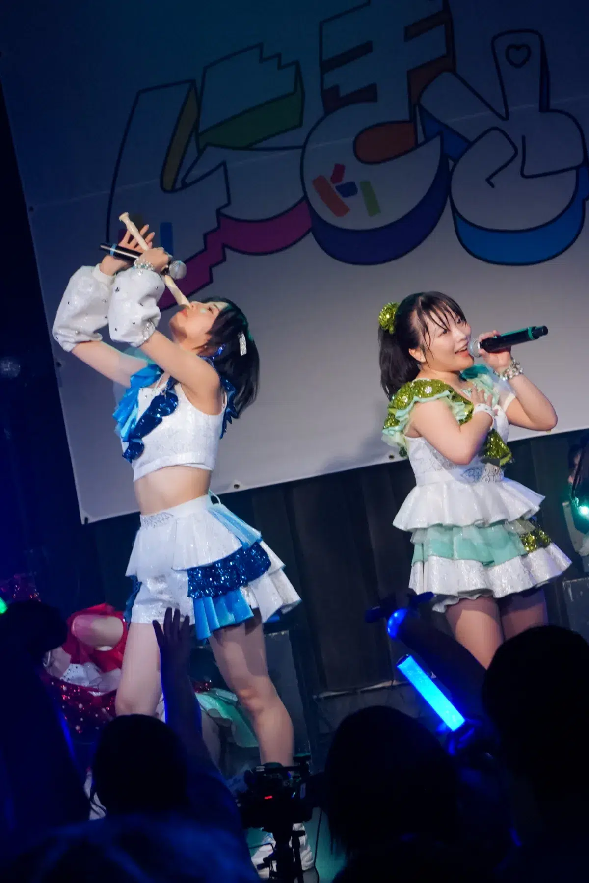アプガ2に新メンバー「天野あゆら」「KAORU」が電撃加入！涙のサプライズ発表からTIF2026での新体制デビューへ✨9人で挑む勝負の夏に！