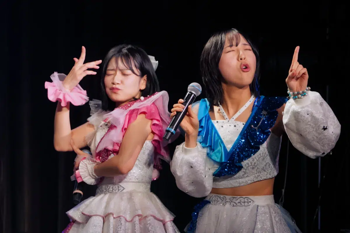 アプガ2に新メンバー「天野あゆら」「KAORU」が電撃加入！涙のサプライズ発表からTIF2026での新体制デビューへ✨9人で挑む勝負の夏に！