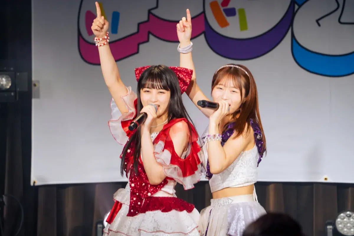 アプガ2に新メンバー「天野あゆら」「KAORU」が電撃加入！涙のサプライズ発表からTIF2026での新体制デビューへ✨9人で挑む勝負の夏に！