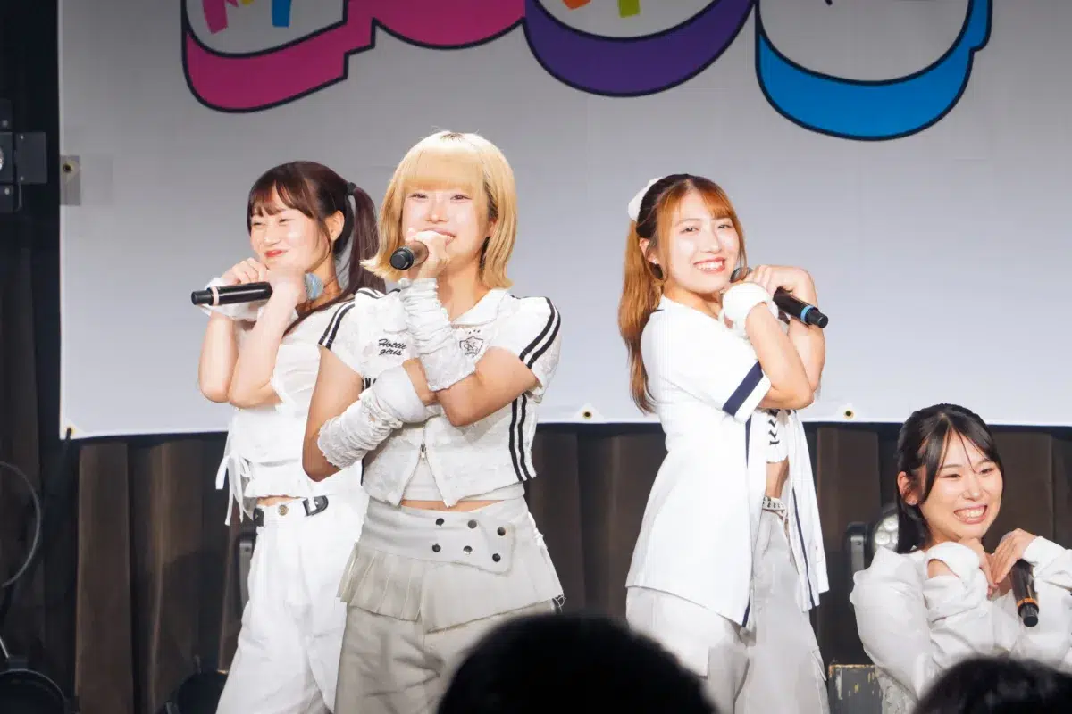アプガ2に新メンバー「天野あゆら」「KAORU」が電撃加入！涙のサプライズ発表からTIF2026での新体制デビューへ✨9人で挑む勝負の夏に！