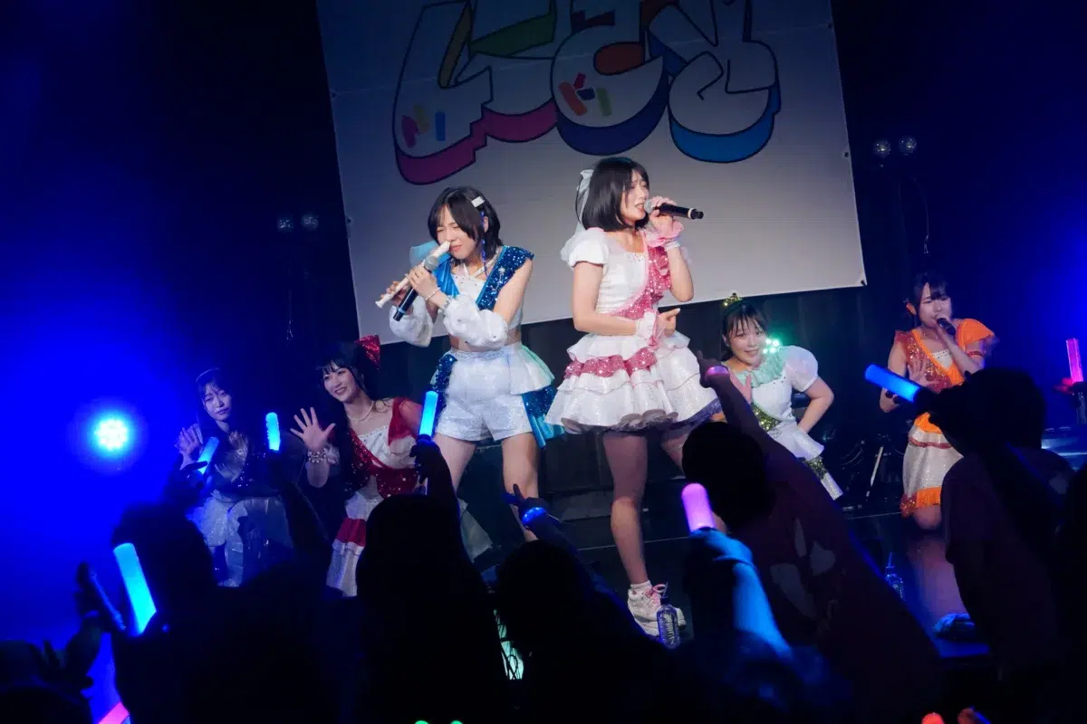 アプガ2に新メンバー「天野あゆら」「KAORU」が電撃加入！涙のサプライズ発表からTIF2026での新体制デビューへ✨9人で挑む勝負の夏に！