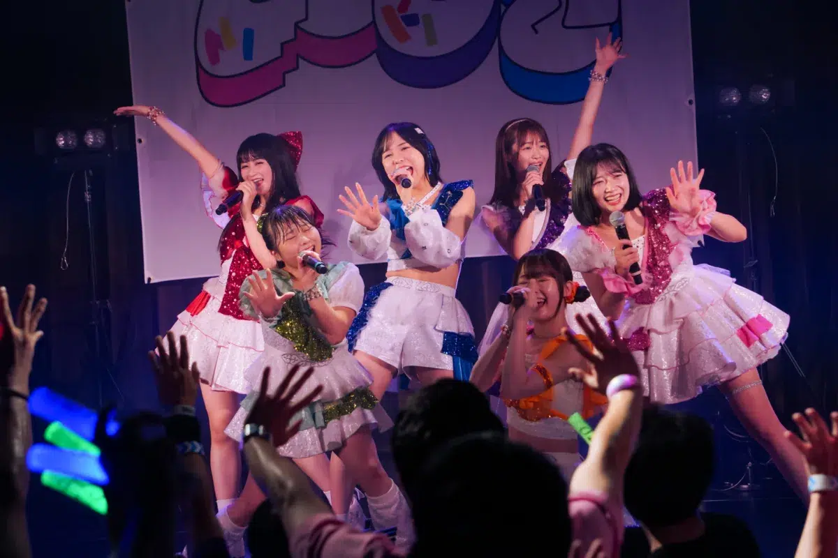 アプガ2に新メンバー「天野あゆら」「KAORU」が電撃加入！涙のサプライズ発表からTIF2026での新体制デビューへ✨9人で挑む勝負の夏に！