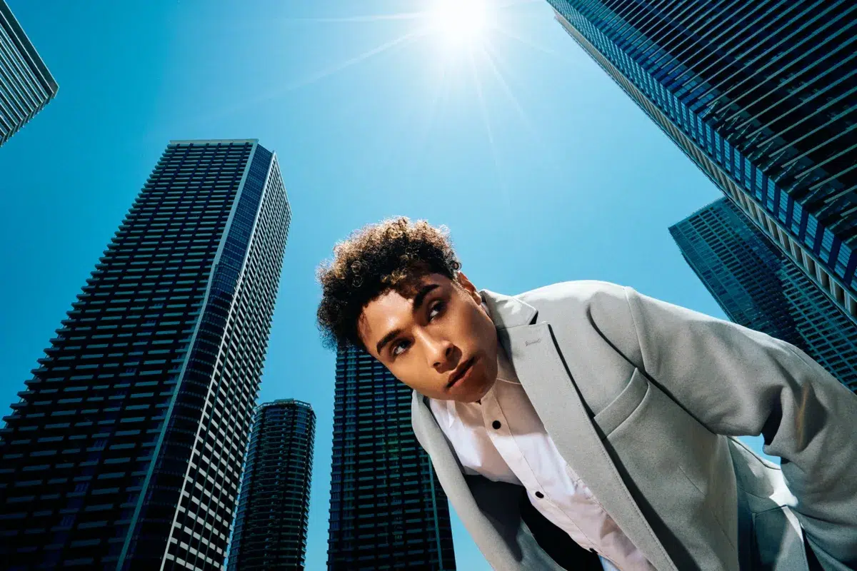 Kool & The Gangのジョージ・ブラウンを父に持つシンガーソングライターgb 新曲「もっと、光へ」が日本テレビ系『NNN ストレイトニュース』ウェザーテーマに決定！6月29日よりオンエア開始
