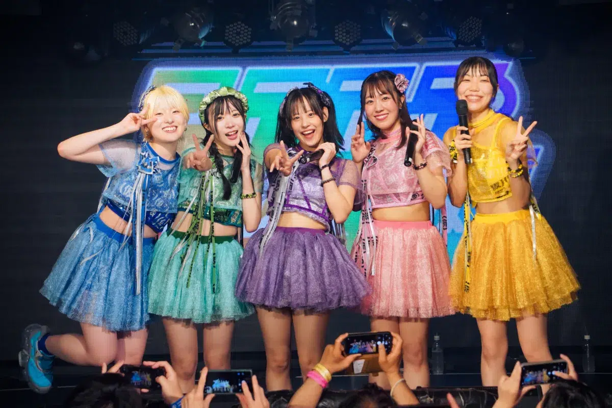アプガ魂ここにあり🔥 新曲「令和サバイバー」解禁！最強の5人で挑む伝説の夏が始まる🌊✨