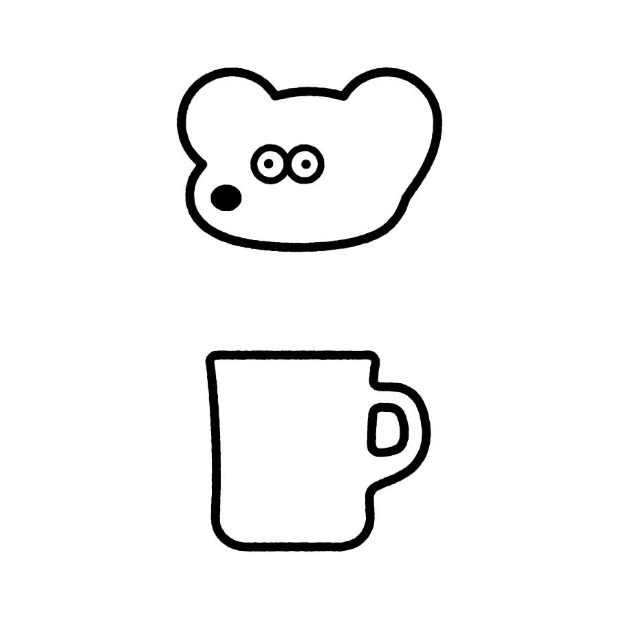 ANDY COFFEEのドーナツとコーヒー豆