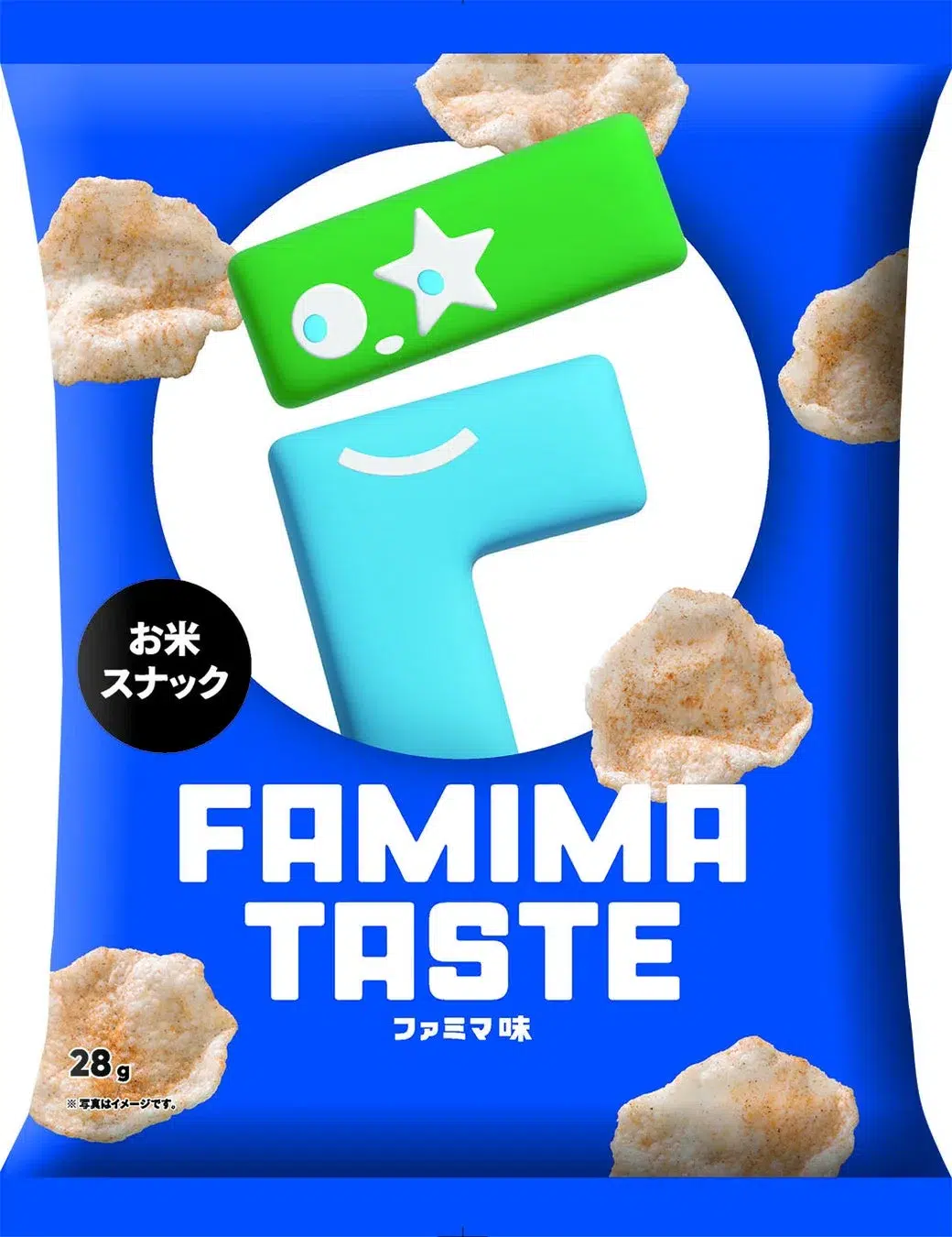 ファミマ史上初!八木莉可子も絶賛の“秘密のフレーバー”「ファミマ味」が新登場、総額100万円の謎解きキャンペーンも! 6 ファミマ史上初!八木莉可子も絶賛の“秘密のフレーバー”「ファミマ味」が新登場、総額100万円の謎解きキャンペーンも!