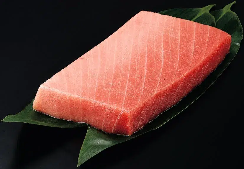 本まぐろ中とろ（養殖・解凍）刺身用