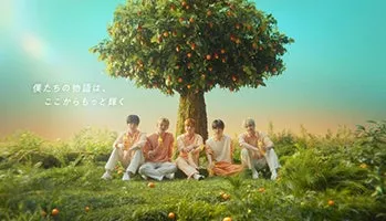 MOA必見!TXTの日本オリジナル最新曲が初公開!サントリー天然水コラボで限定ムービー&直筆サイン入りグッズが手に入る豪華キャンペーン開催 1 新WEB-CM「OUR SHINING MOMENTS」サムネイル