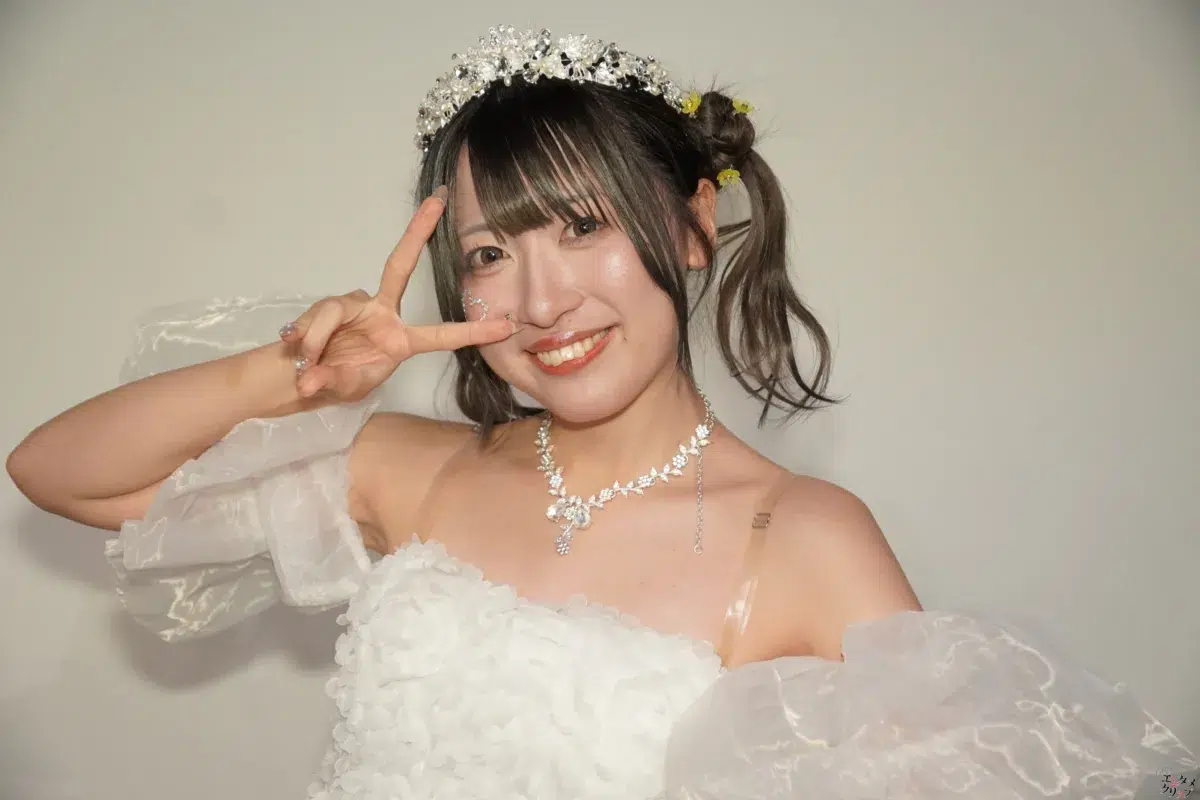 メノニューイヤー八神最音、笑顔と涙の卒業式。大熱狂の秋葉原P.A.R.M.Sで新たな門出を祝福