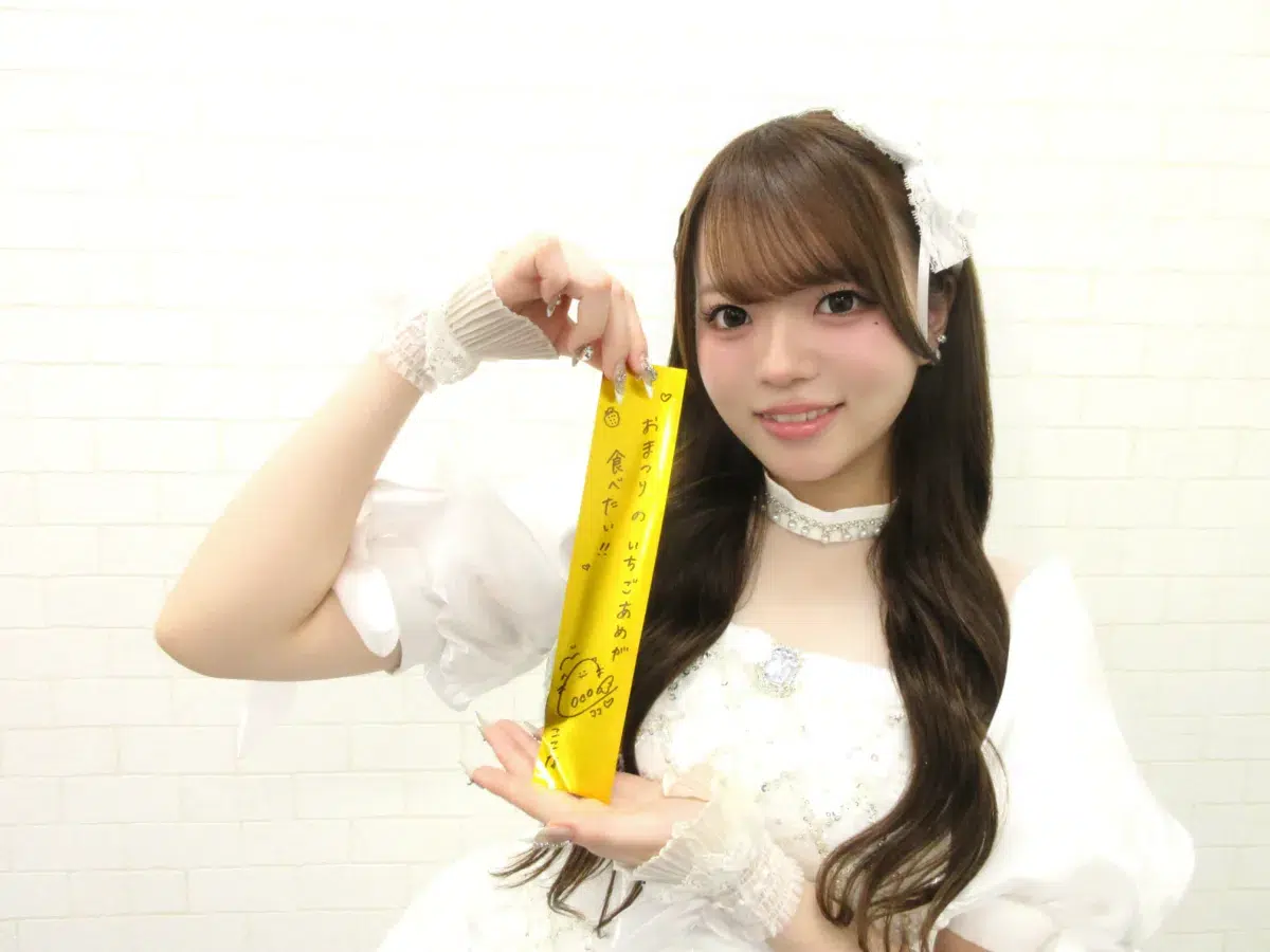 【卒業記念インタビュー】SUPER☆GiRLSの坂林佳奈が7年ぶりに訪れたタイでのMV撮影にエモさを感じながらも田中想のラブラブなシーンに嫉妬!? 10 【卒業記念インタビュー】SUPER☆GiRLSの坂林佳奈が7年ぶりに訪れたタイでのMV撮影にエモさを感じながらも田中想のラブラブなシーンに嫉妬!?