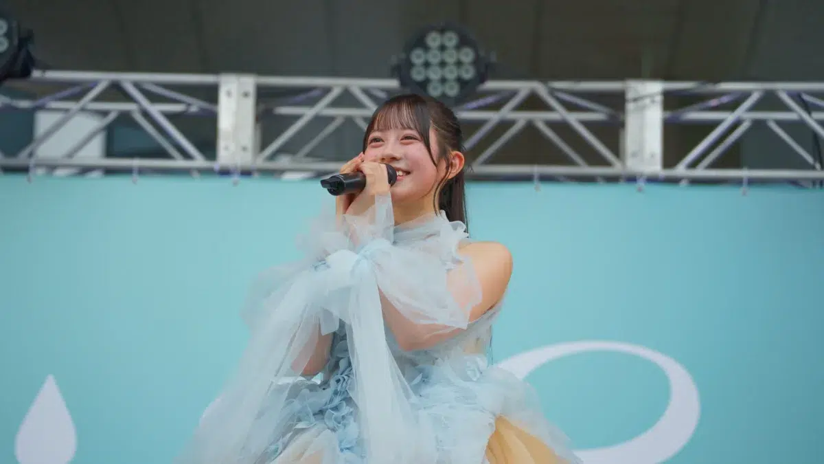 フリーライブ最終日ダイバーシティ東京にて涙の観客動員2,628人達成！ Rain Tree初の16人全員曲制作決定！ 5thデジタルシングル「好きなんて嘘に決まってる」2026.8.12（水）リリース「もっともっと大きなステージや景色を皆さんにお届けしたい」