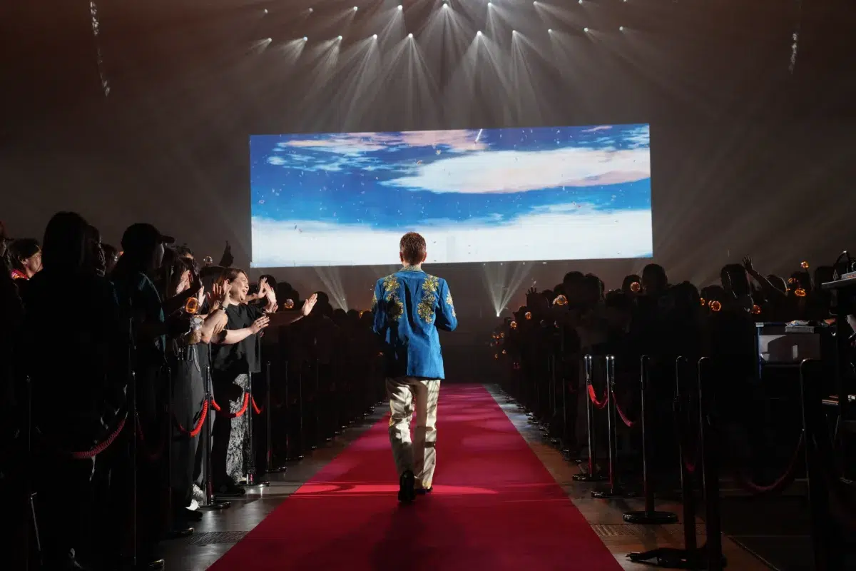 【EXILE ATSUSHI】自身５度目となる単独ツアー開幕！！47都道府県ツアー"Heart to Heart"がSeason 3に突入！そして新曲「Heart to Heart Part 2」を初披露！