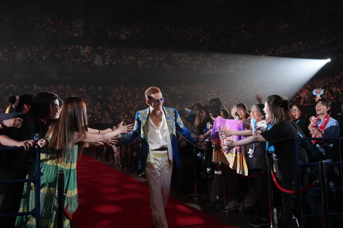 【EXILE ATSUSHI】自身５度目となる単独ツアー開幕！！47都道府県ツアー"Heart to Heart"がSeason 3に突入！そして新曲「Heart to Heart Part 2」を初披露！