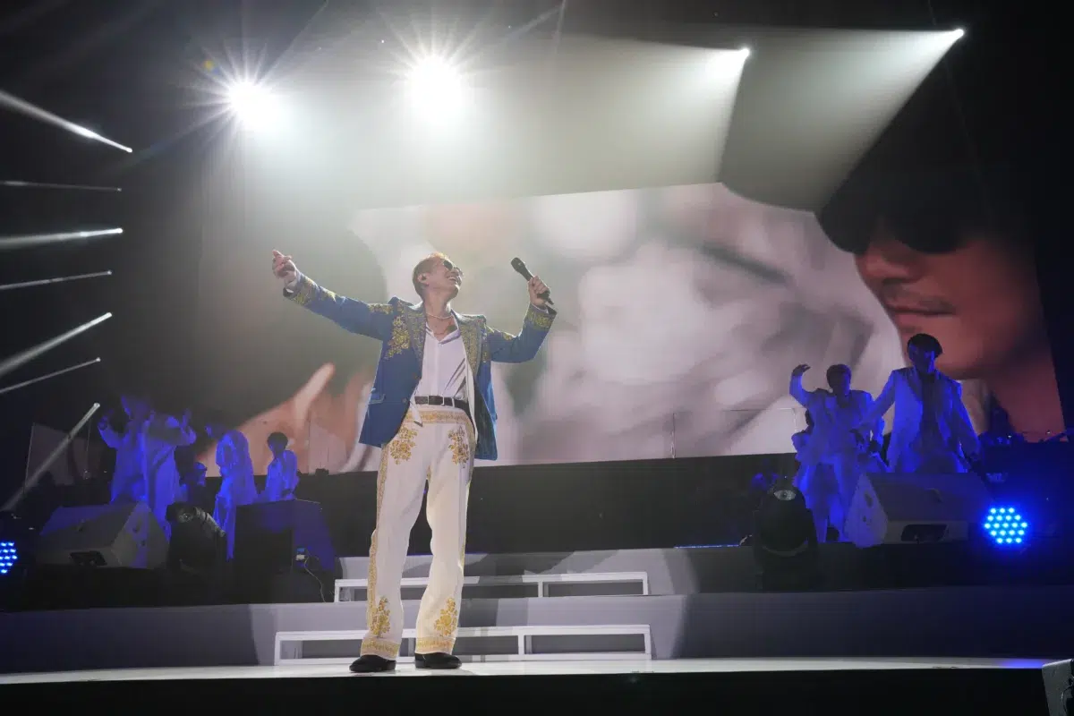 【EXILE ATSUSHI】自身５度目となる単独ツアー開幕！！47都道府県ツアー"Heart to Heart"がSeason 3に突入！そして新曲「Heart to Heart Part 2」を初披露！