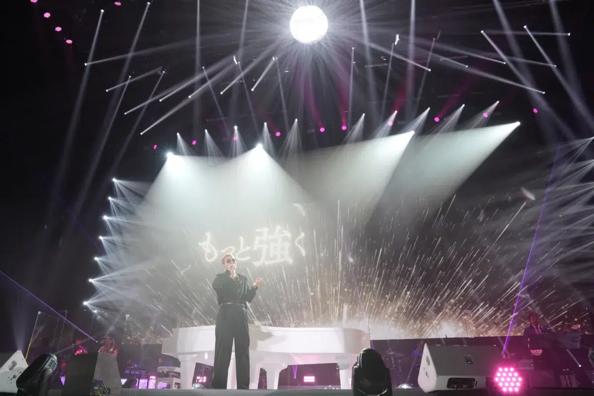 【EXILE ATSUSHI】自身５度目となる単独ツアー開幕！！47都道府県ツアー"Heart to Heart"がSeason 3に突入！そして新曲「Heart to Heart Part 2」を初披露！