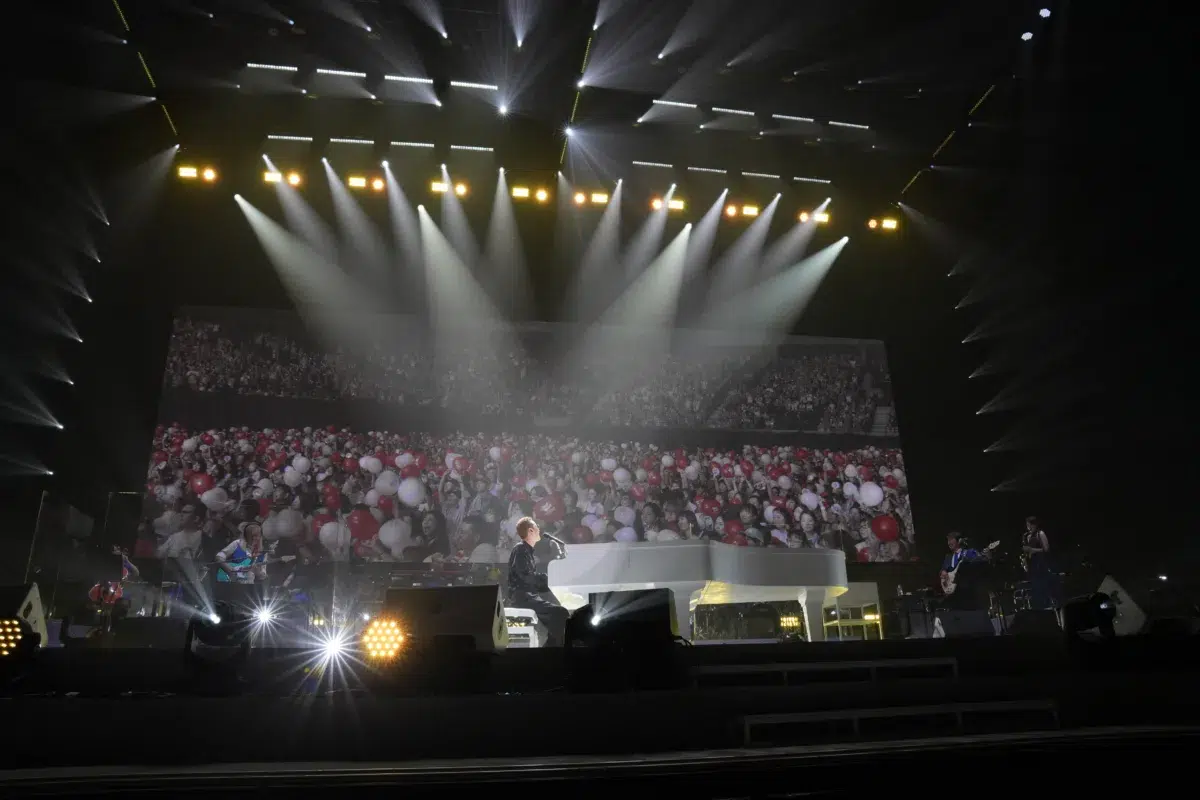 【EXILE ATSUSHI】自身５度目となる単独ツアー開幕！！47都道府県ツアー"Heart to Heart"がSeason 3に突入！そして新曲「Heart to Heart Part 2」を初披露！